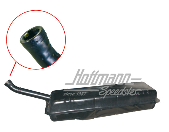 Réservoir d'essence, Bus T1, 3.55-7.67 | 211 201 055 B | 095-0450