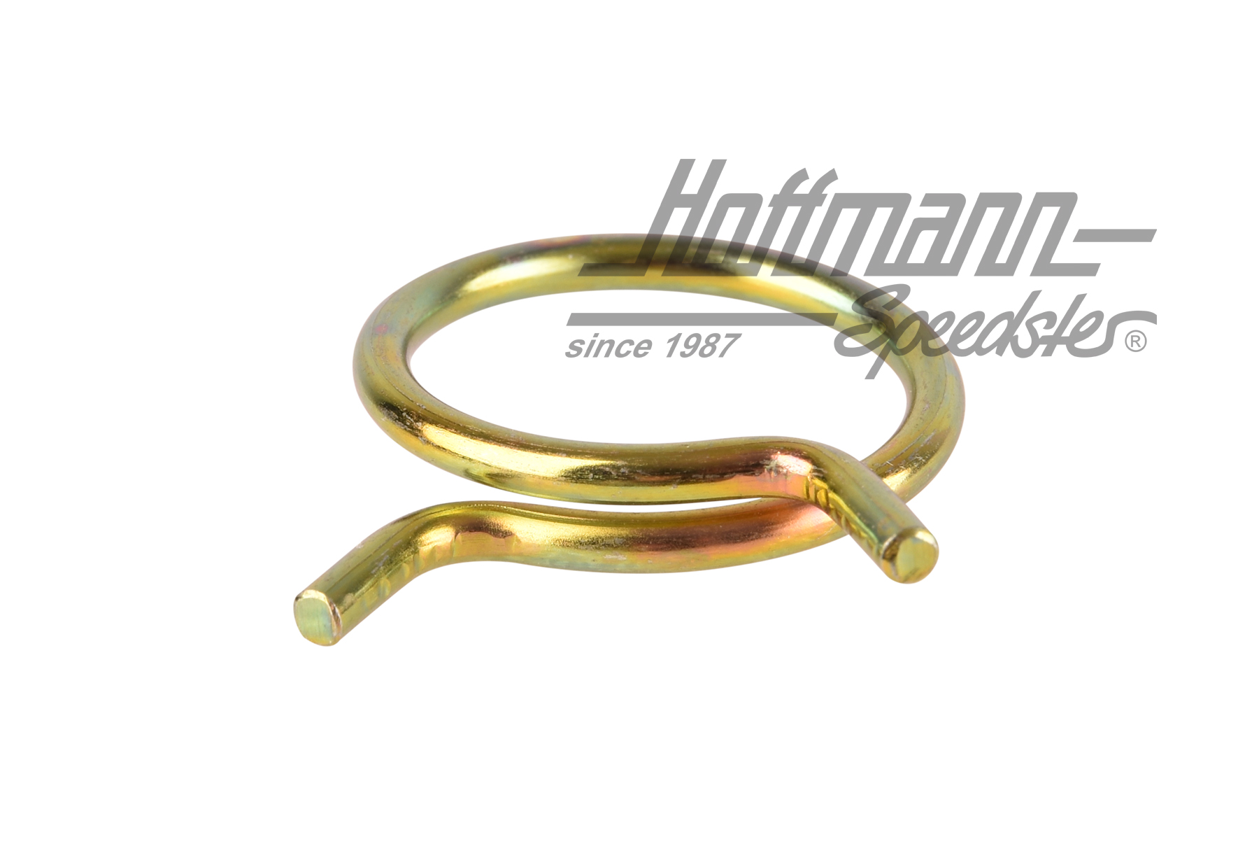 Collier, tuyau de vidange, carter de soufflante                                                     