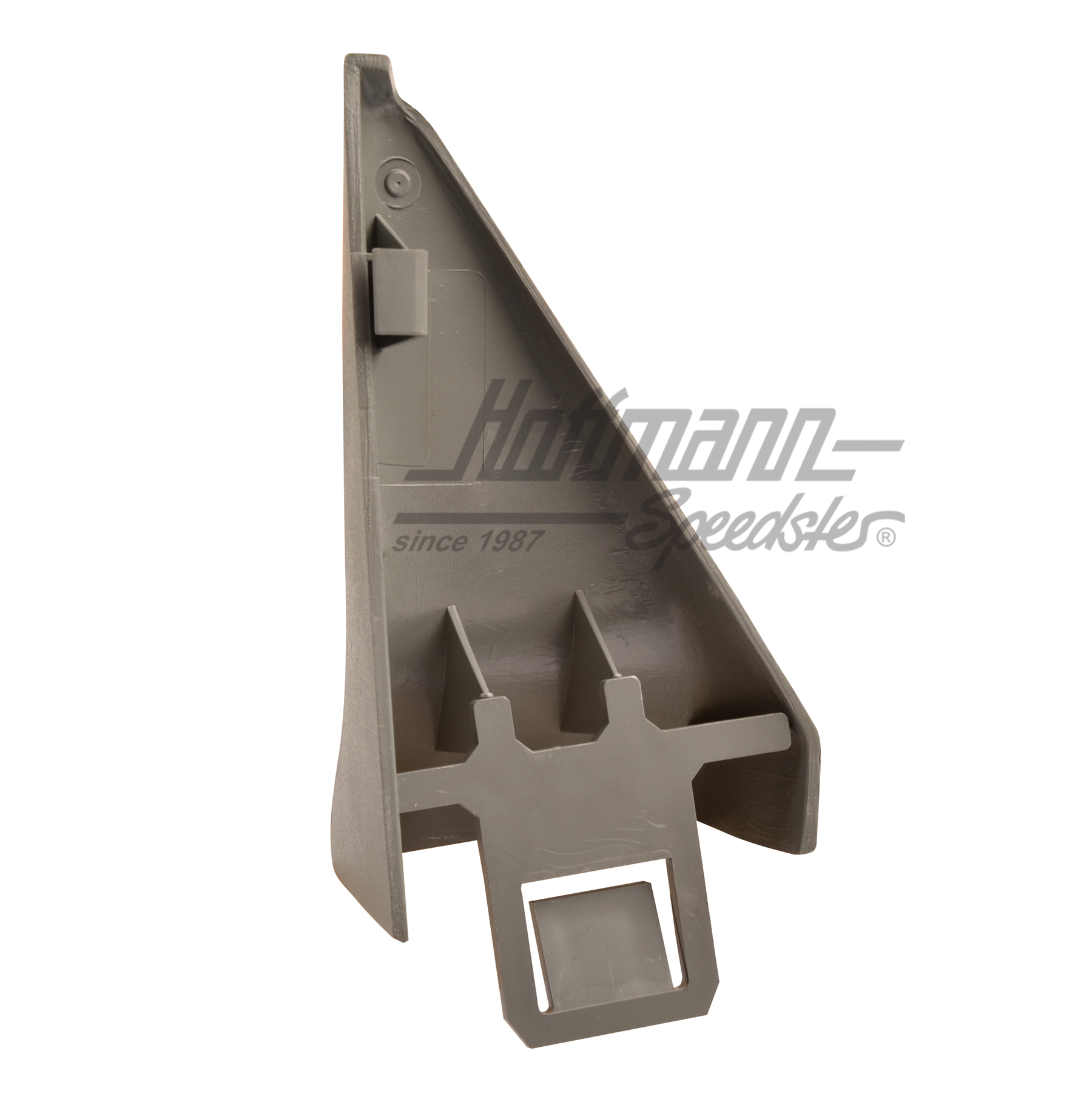 Cache, rétroviseur, intérieur, 9.90-12.95, droite, gris                                             