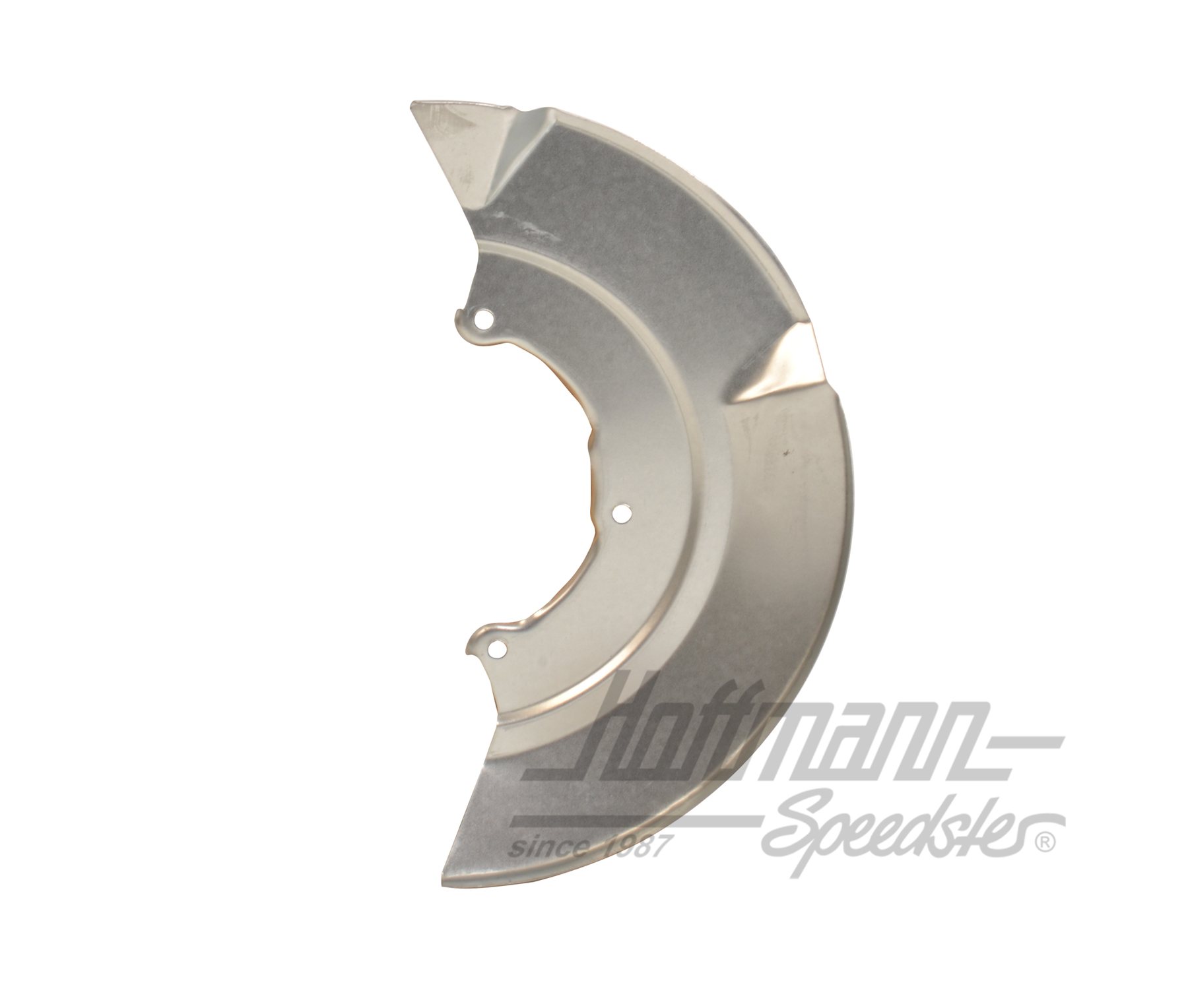 Déflecteur de frein, avant, Bus T4, gauche                                                          