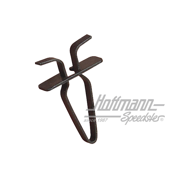 Crampon, baguettes de puits de vitre, .52-7.64 / 8.55-7.71 | 151 898 235 | 020-5060