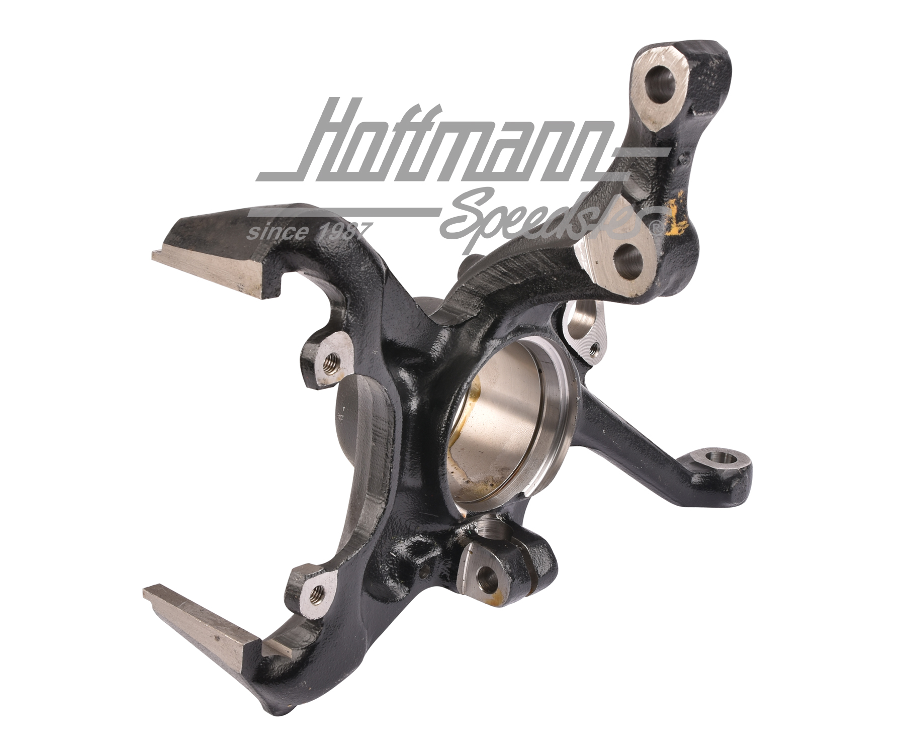 Fusée, boîtier de roulement de roue, Golf 2, droite                                                 