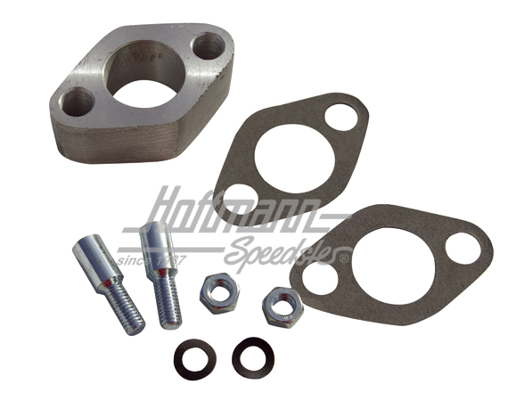 Jeu entretoise pour carburateur, courant triphasé / 30 PICT | AC 127 250 | 020-1303-04