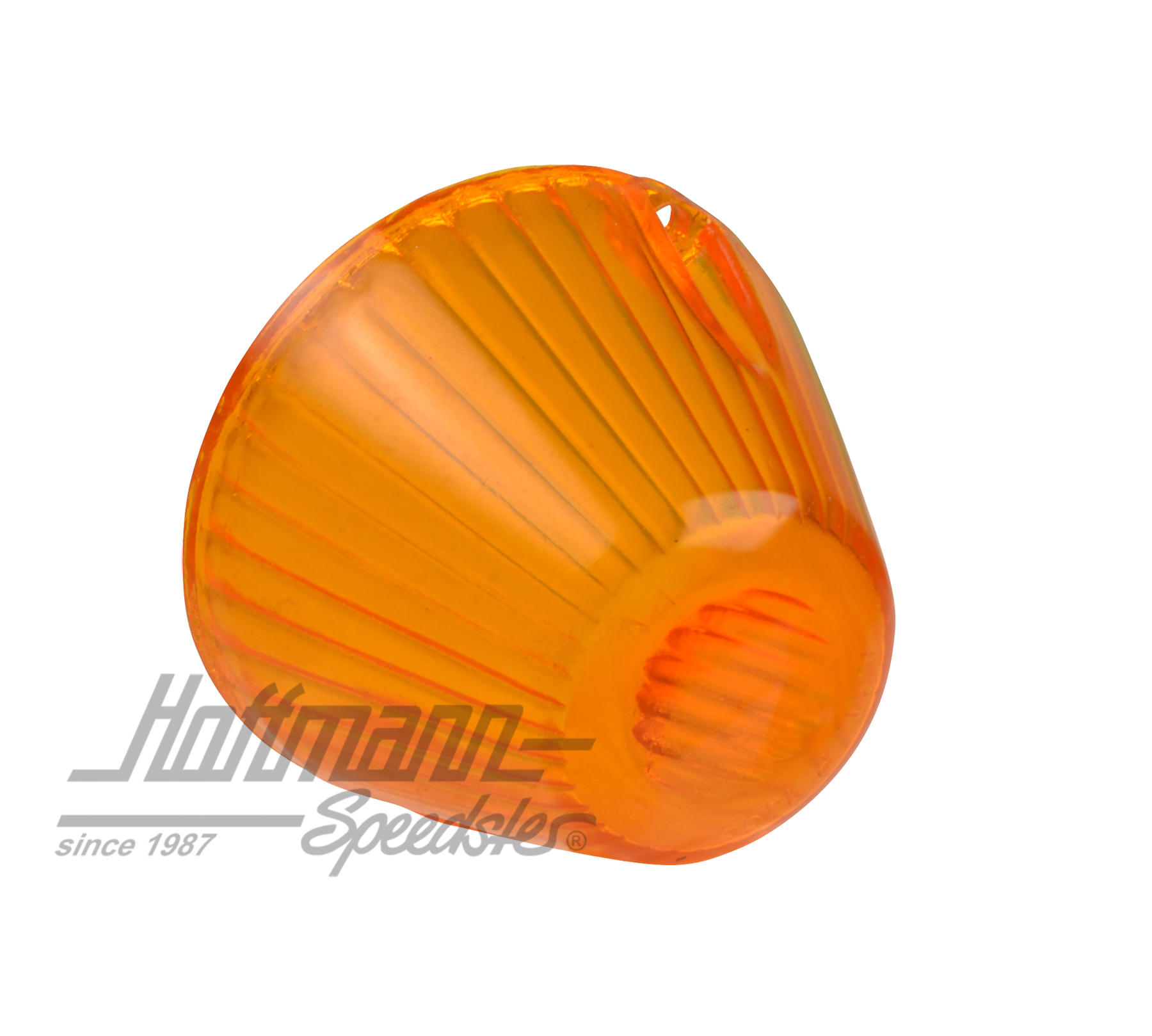 Verre de clignotant, Type 3, 4.61-7.63, jaune | 311 953 161 B | 069-9853