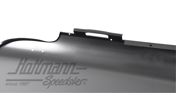 Tôle extérieure de porte, 65-89, gauche, Top Qualité                                                