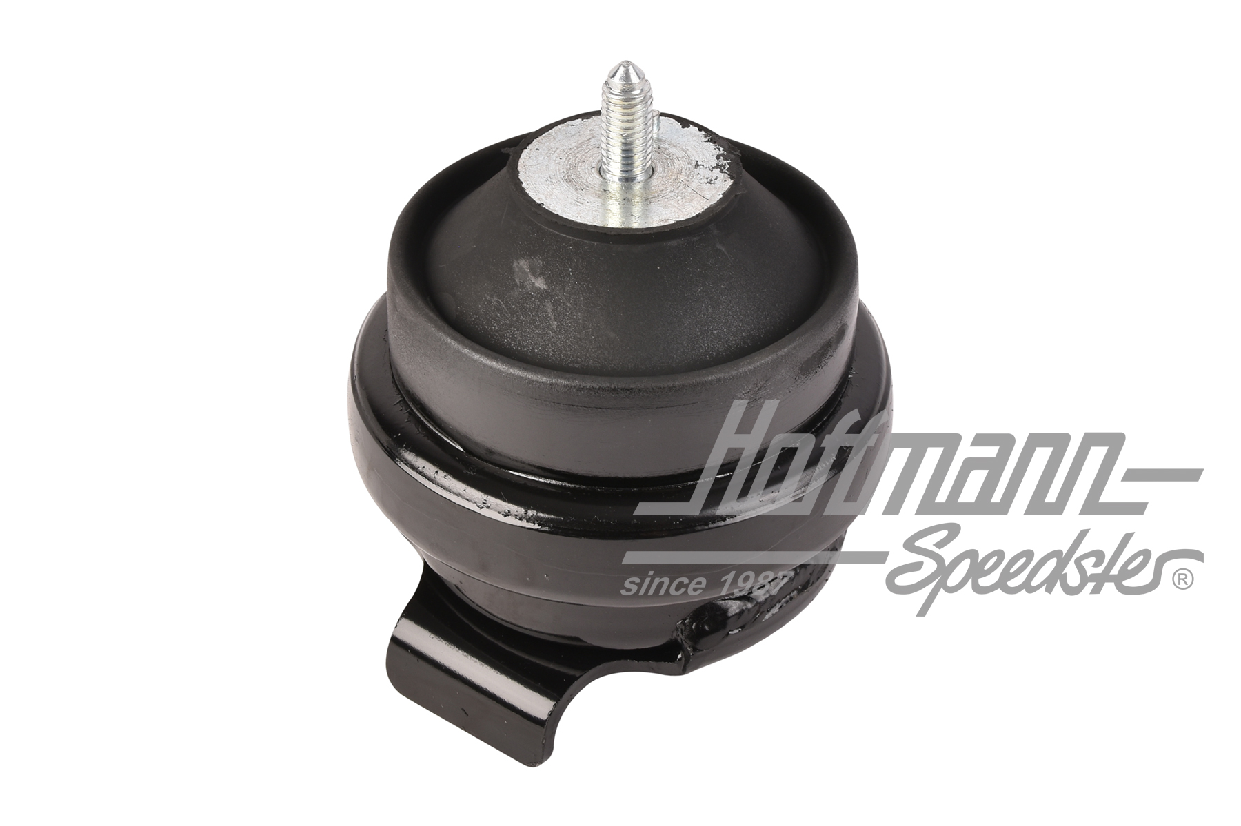 Support en caoutchouc, support de moteur, avant, gauche | 191 199 279 C | 201-5643