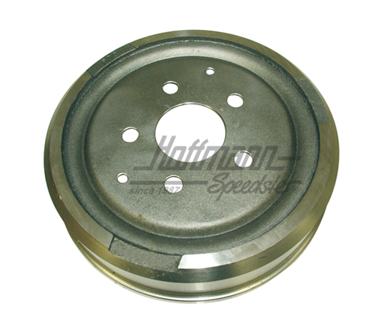 Tambour de frein, arrière, Bus T3, 5.79-7.92 | 251 609 615 | 325-1600