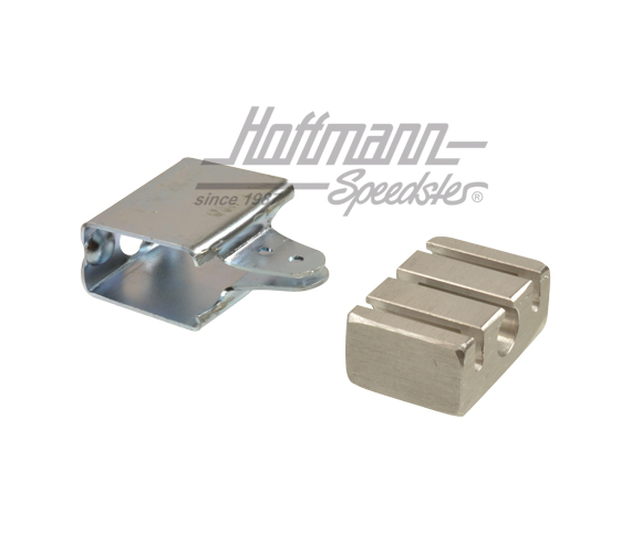 Jeu de clips, câble de frein à main, 356 A/B | 356 24 308/356 24 309 | 510-2180-58