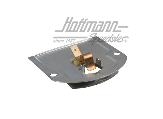 Support d'ampoule, feu de plaque, 8.57-7.63                                                         