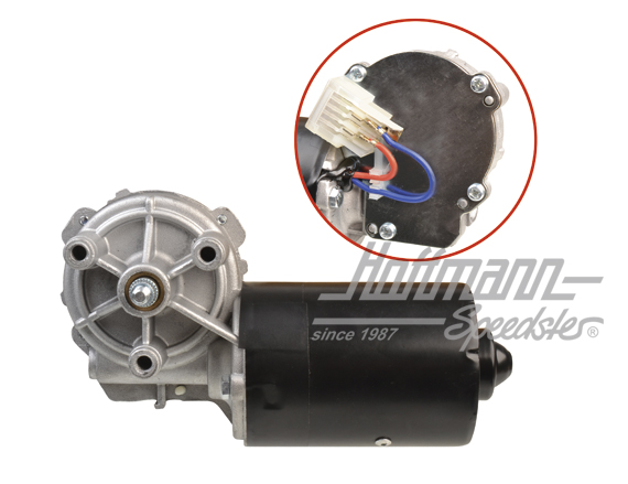 Moteur d'essuie-glace, avant, Golf 2 |  | 209-5901