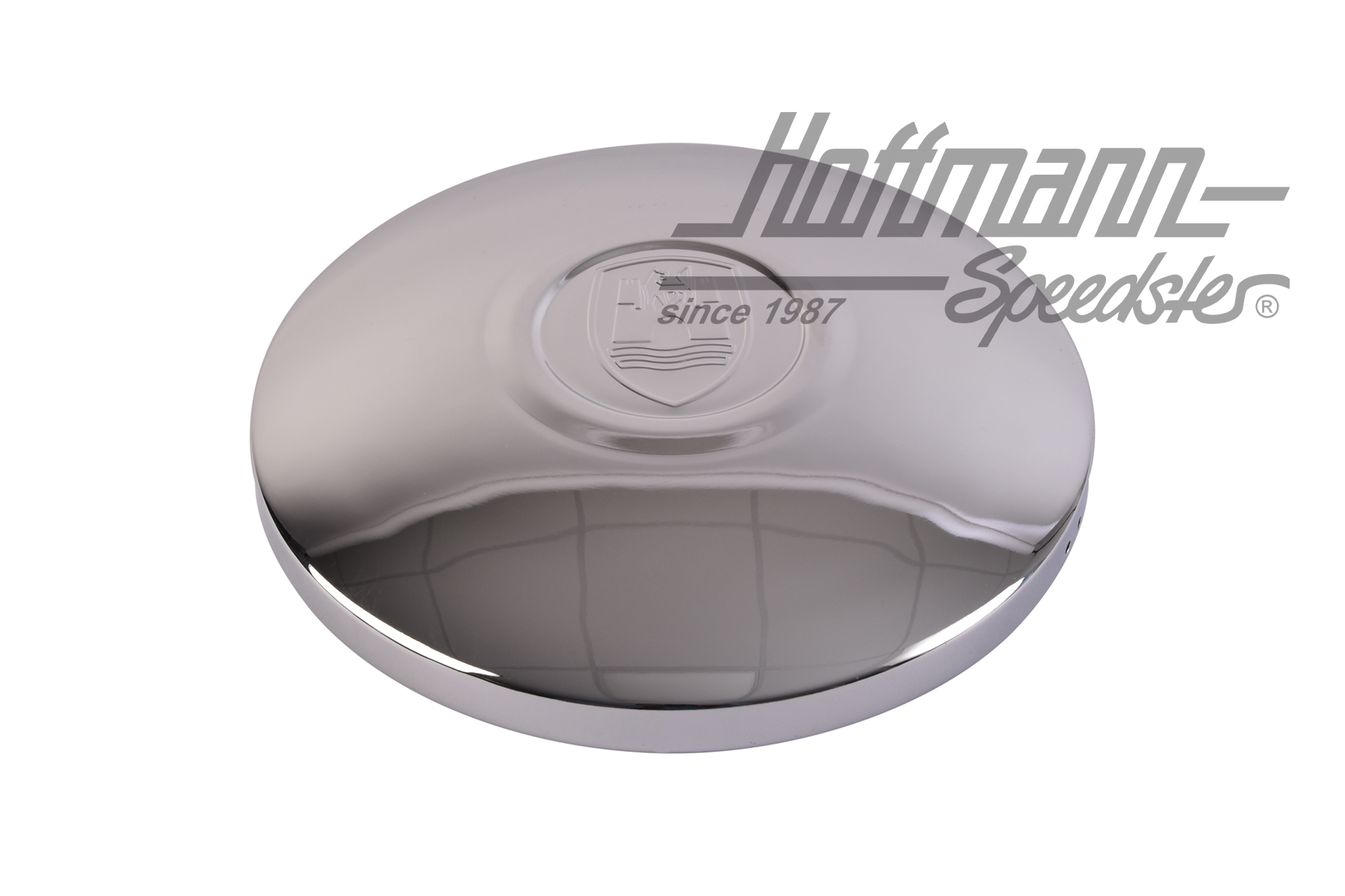 Enjoliveur, plat, standard, emblème WOB |  | 010-3610-25