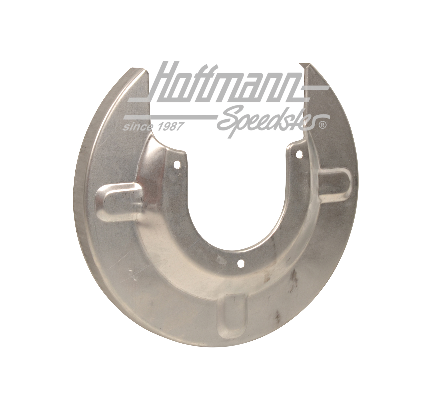 Déflecteur de frein, frein à disque, arrière, 280mm | 7D1 615 611 | 406-0124