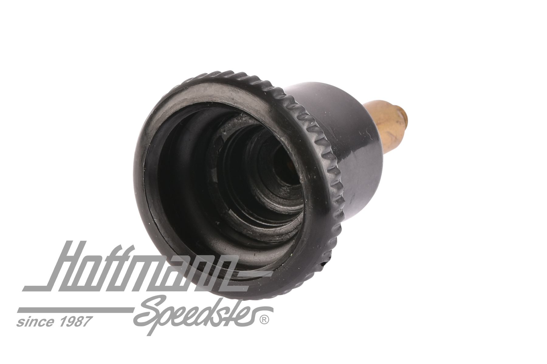 Bouton, commutateur de signal de détresse, sans insert de symbole, | 113 953 245 | 020-2430-16