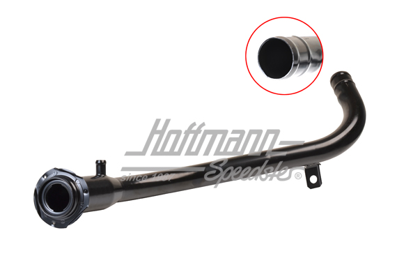Tubulure de remplissage, Cabriolet, 83-93 | 155 201 129 C | 185-0363-04