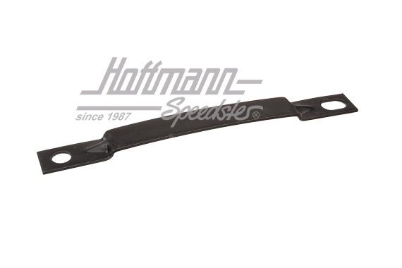 Tôle de fixation, accoudoir, 8.67-7.72 | 113 867 185 C | 020-0019-07