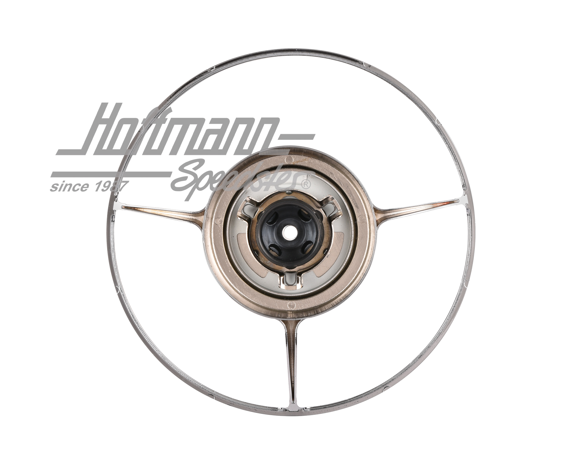 Couronne d'avertisseur, 356 B/C, complète, 230mm                                                    