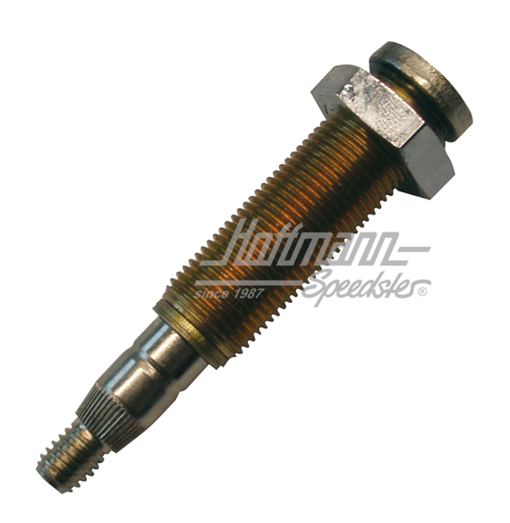 Axe d'essuie-glace, type 181, 3.73-, gauche / droite | 181 955 215 D | 080-0100