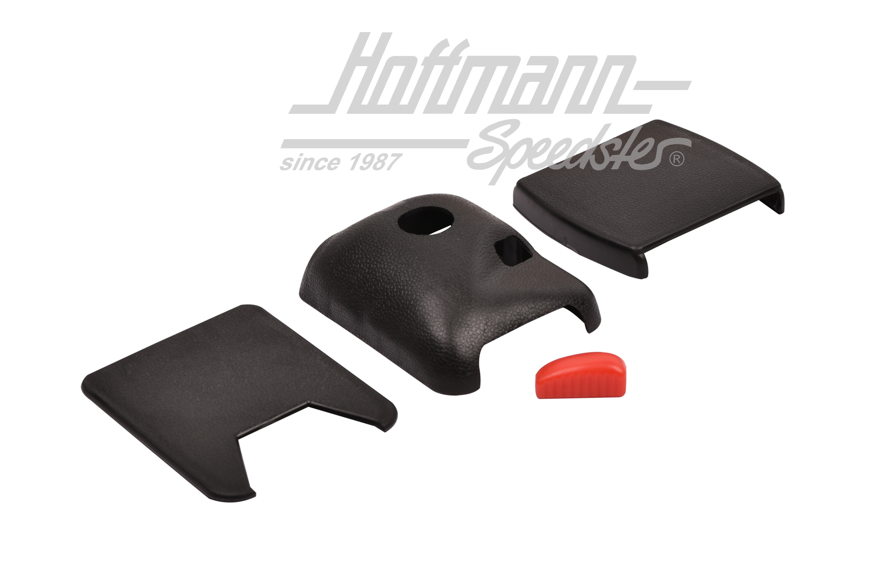 Jeu de capuchons, ceinture de sécurité, gauche                                                      