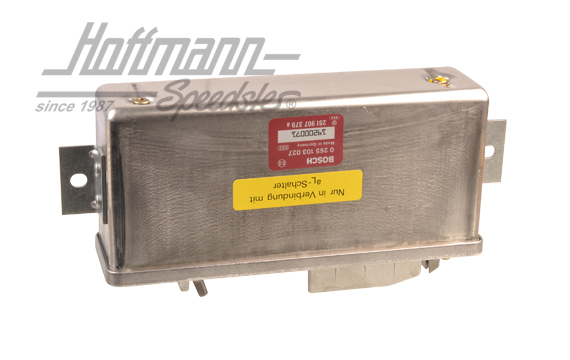 Appareil de commande ABS, Bus T3 Syncro | 251 907 379 A | 340-4462