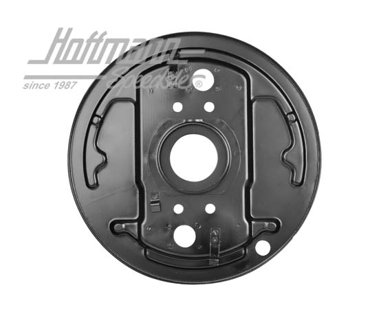 Plateau de frein, Bus T2, 8.67-7.70, avant, droite                                                  