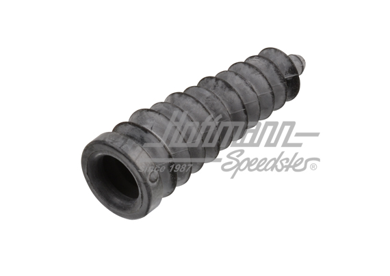 Manchon, câble d'accélérateur -d'embrayage et -frein à main                                         