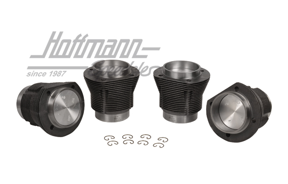 Kit cylindrée, 85.5x69mm, 1.6, forgé                                                                
