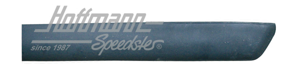 Nervure caoutchoutée, arrière, 8.74- | 113 807 425 B | 020-3076