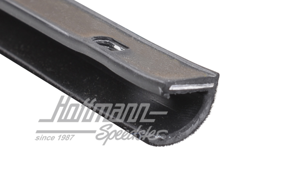 Joint de porte, colonne-A, 911 Coupé, 77-85, droite                                                 