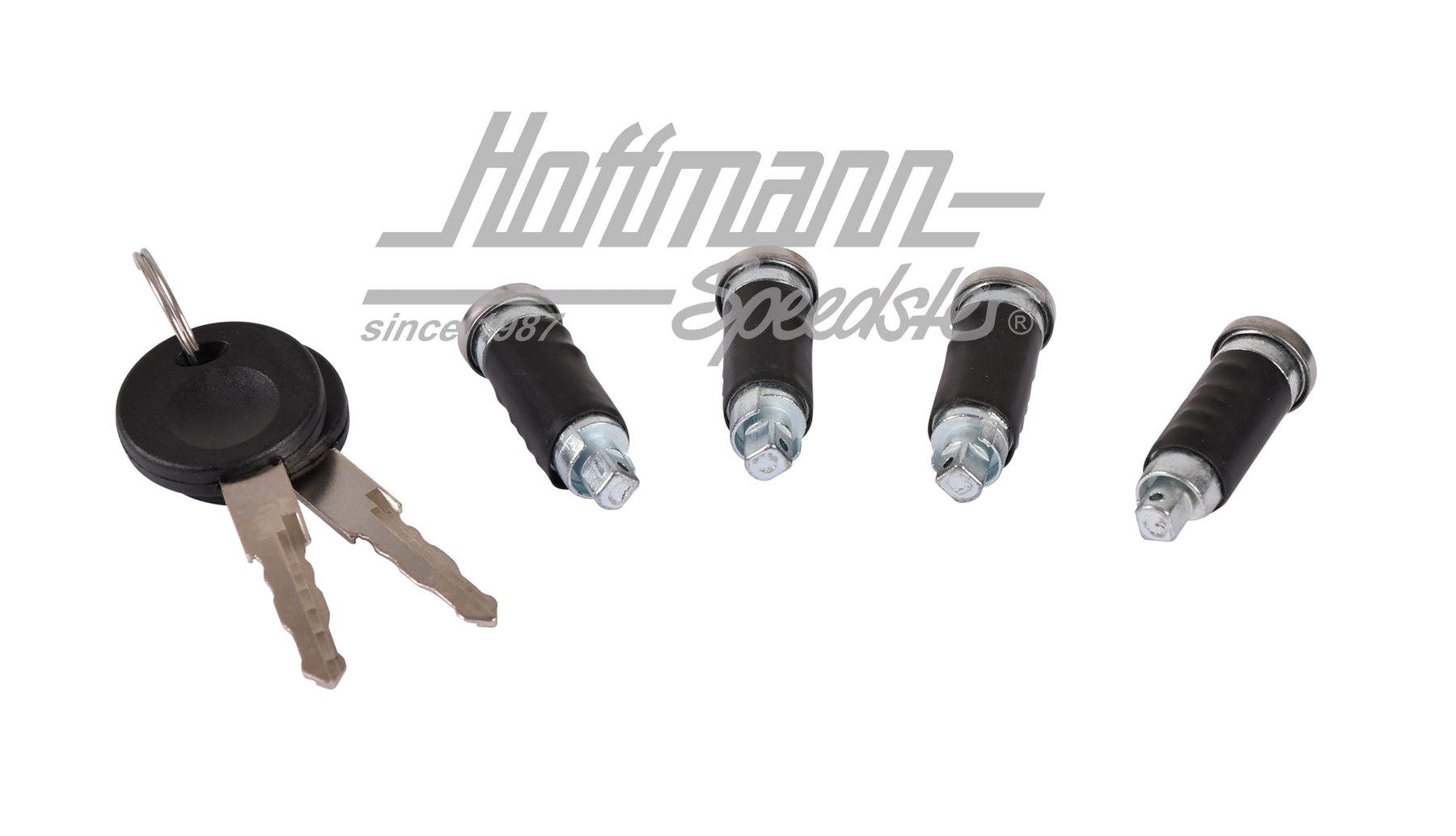 Jeu de cylindres de serrure, Bus T4, 9.90-06.03, petit                                              