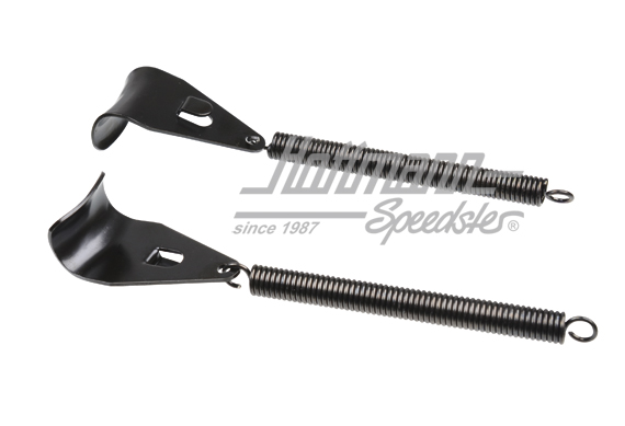 Cadre support de batterie, Cox / Porsche 356 | 111 915 331  111 915 333 | 020-1245-11