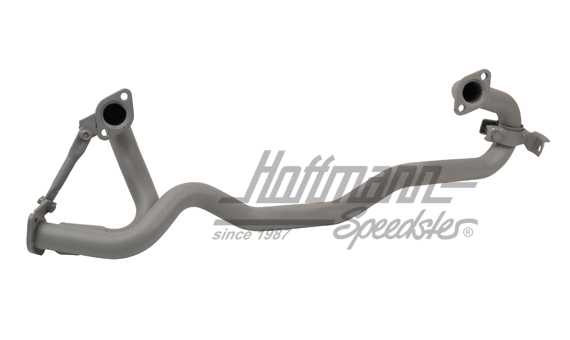 Conduite d'échappement, culasse, avant, 2.1 Syncro | 025 251 171 AB | 320-3170-09