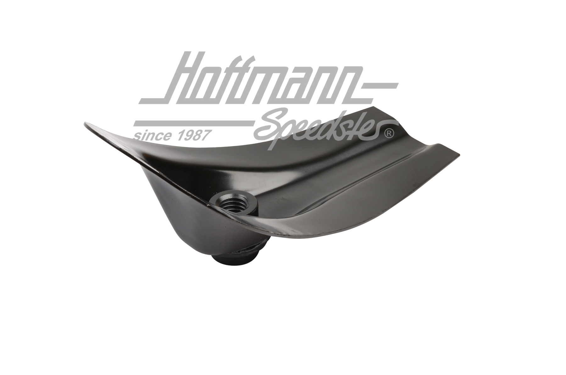 Support, avant, tôle de plancher, 911/912 | 901 501 063 23 | 590-0148