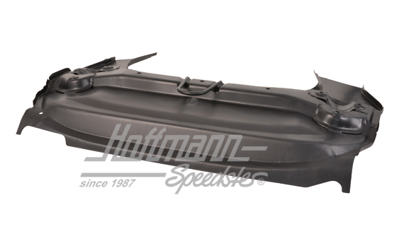 Plancher, l'espace du réservoir, avant, 911, 74-89                                                  