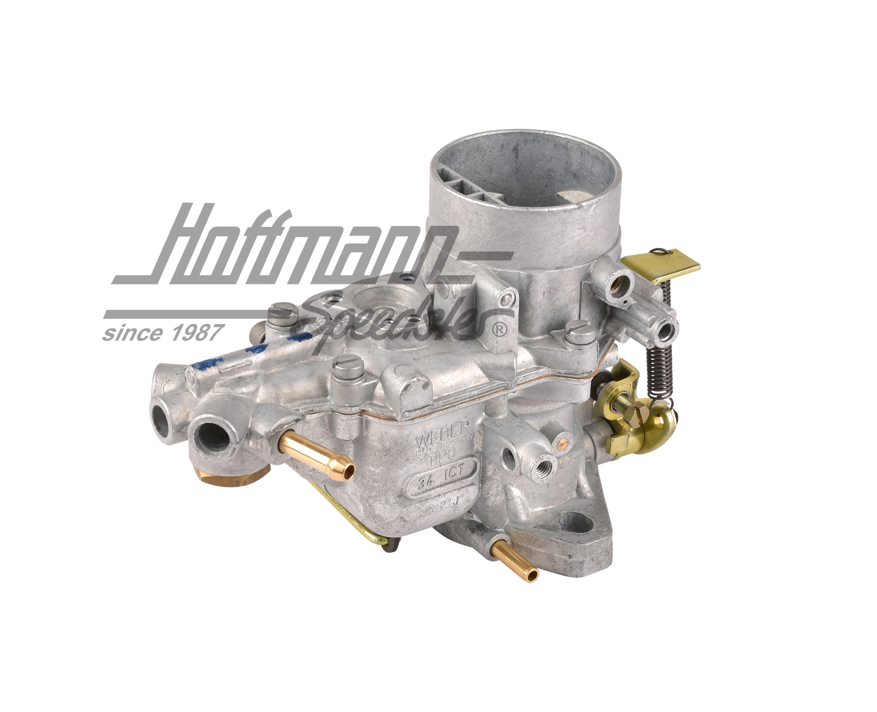 Carburateur, Weber 34 ICT, seule                                                                    