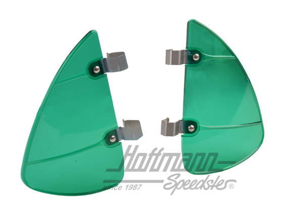 Circulateur, plastique, vert | --- --- --- | 020-2390-08