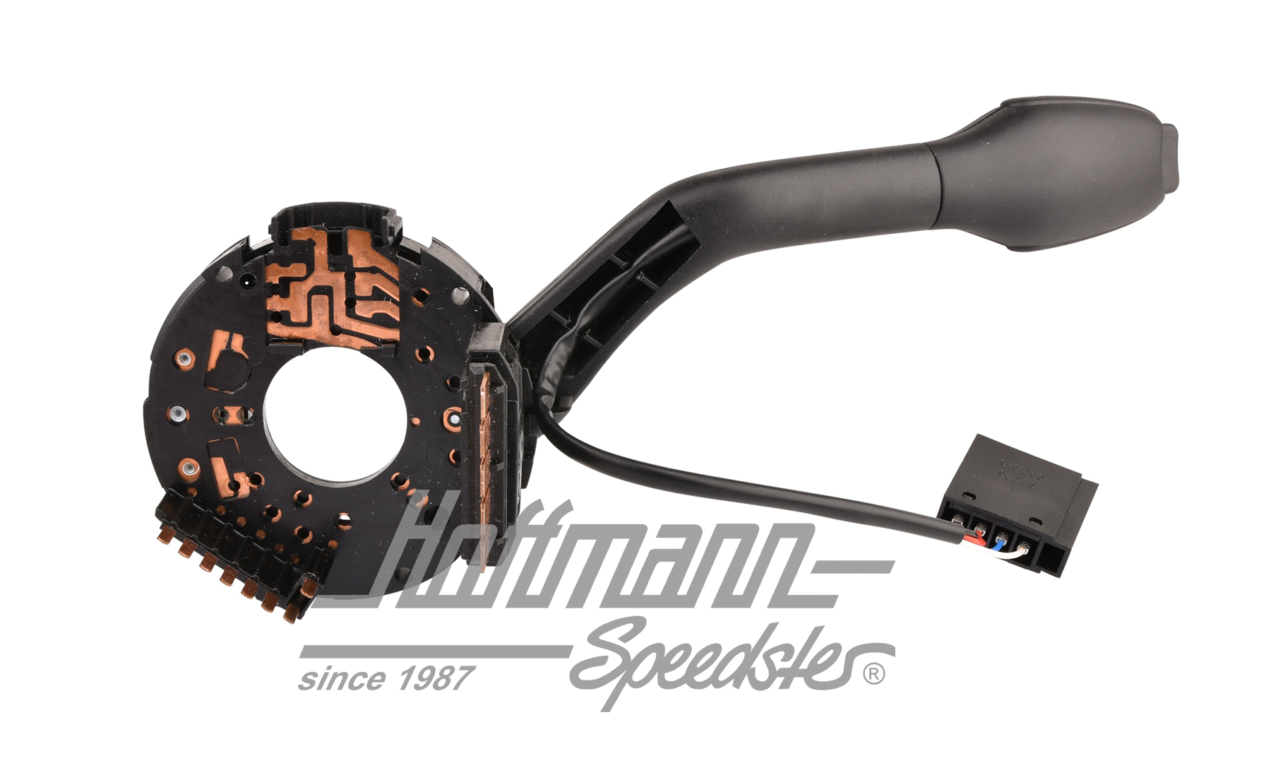 Commutateur de clignotant, RV, Bus T4, 9.90-12.95                                                   