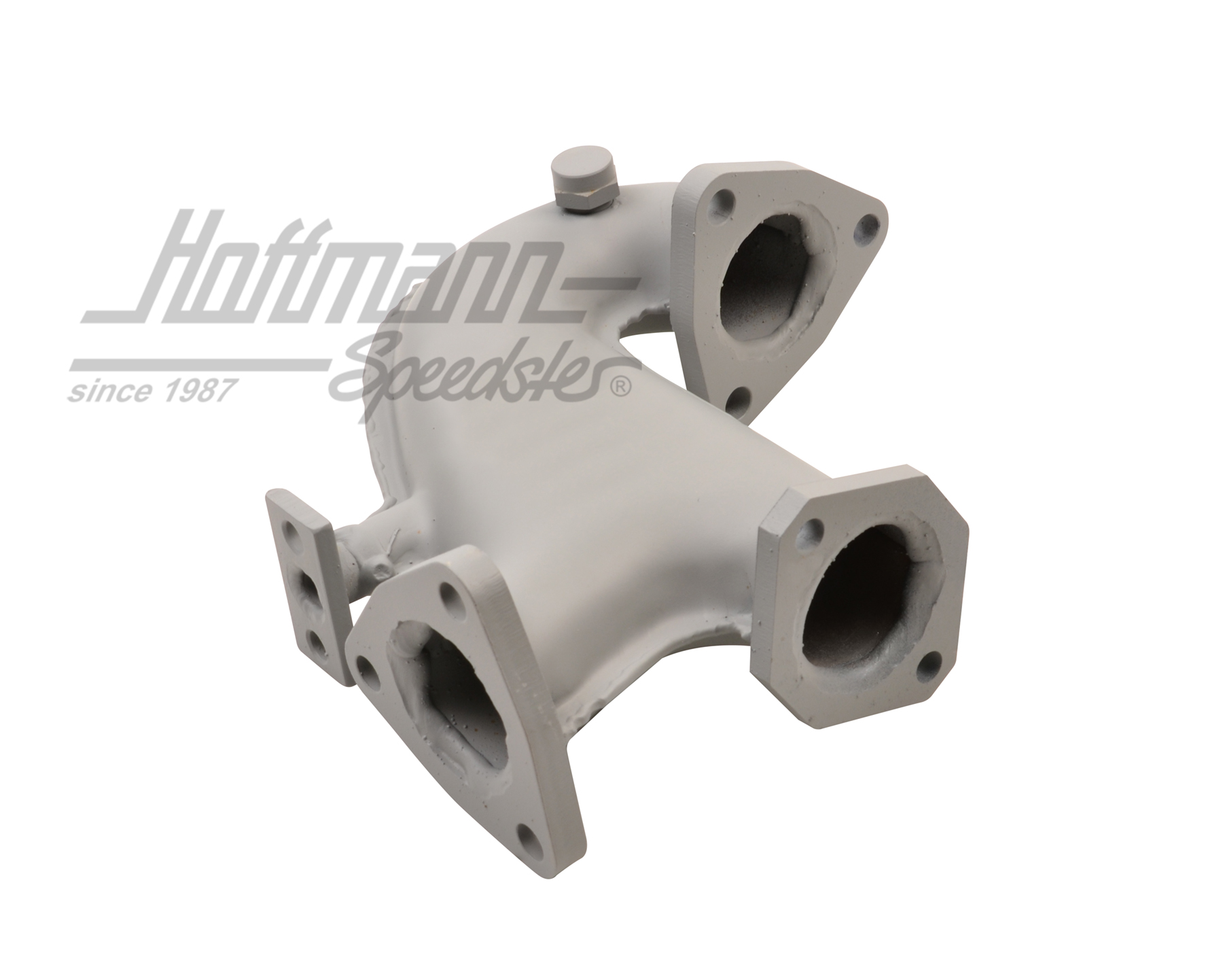 Collecteur d'échappement, Bus T2, 2.0, USA | 021 251 531 | 090-2103