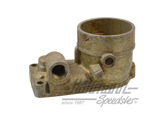 Boîtier supérieur de carburateur, 26VFIS (nu)                                                       