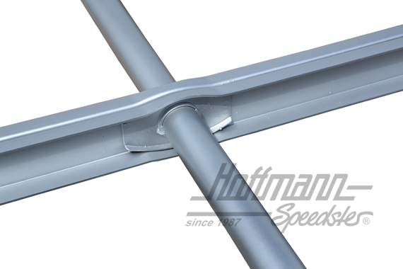 Cadre, tôle de plancher, complet, 3.55-12.59                                                        