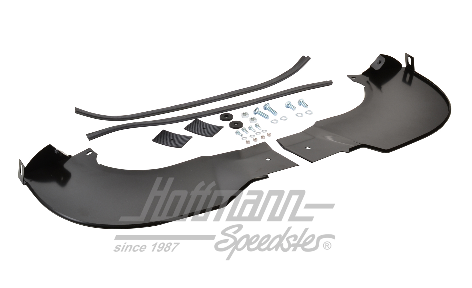 Jeu de tôles de recouvrement, pare-chocs, arrière, 8.67-7.71                                 8 | 211 798 000 A | 096-0870-10