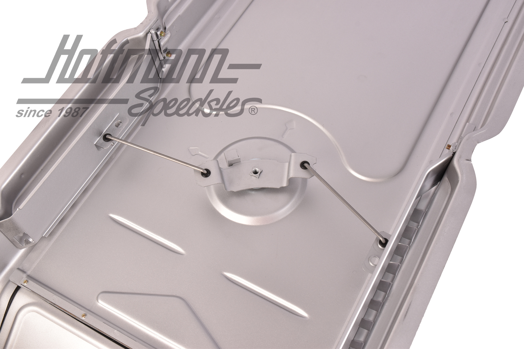 Caisse à air, complète, Bus T1                                                                      