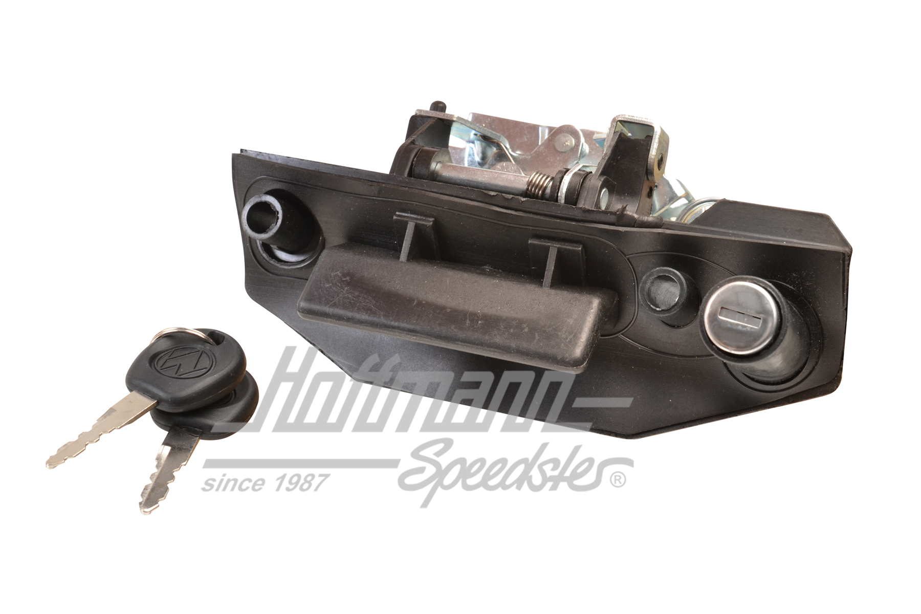 Poignée, hayon arrière, Bus T4 | 703 829 239 E | 408-1046-08