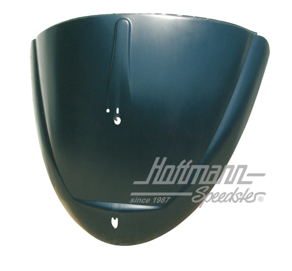Capot-moteur, sans louvers, -7.66 | 111 827 025 L | 050-1504