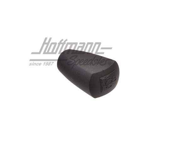 Bouton, réglage du siège, 65-73, noir | 911 521 163 00 | 580-0718