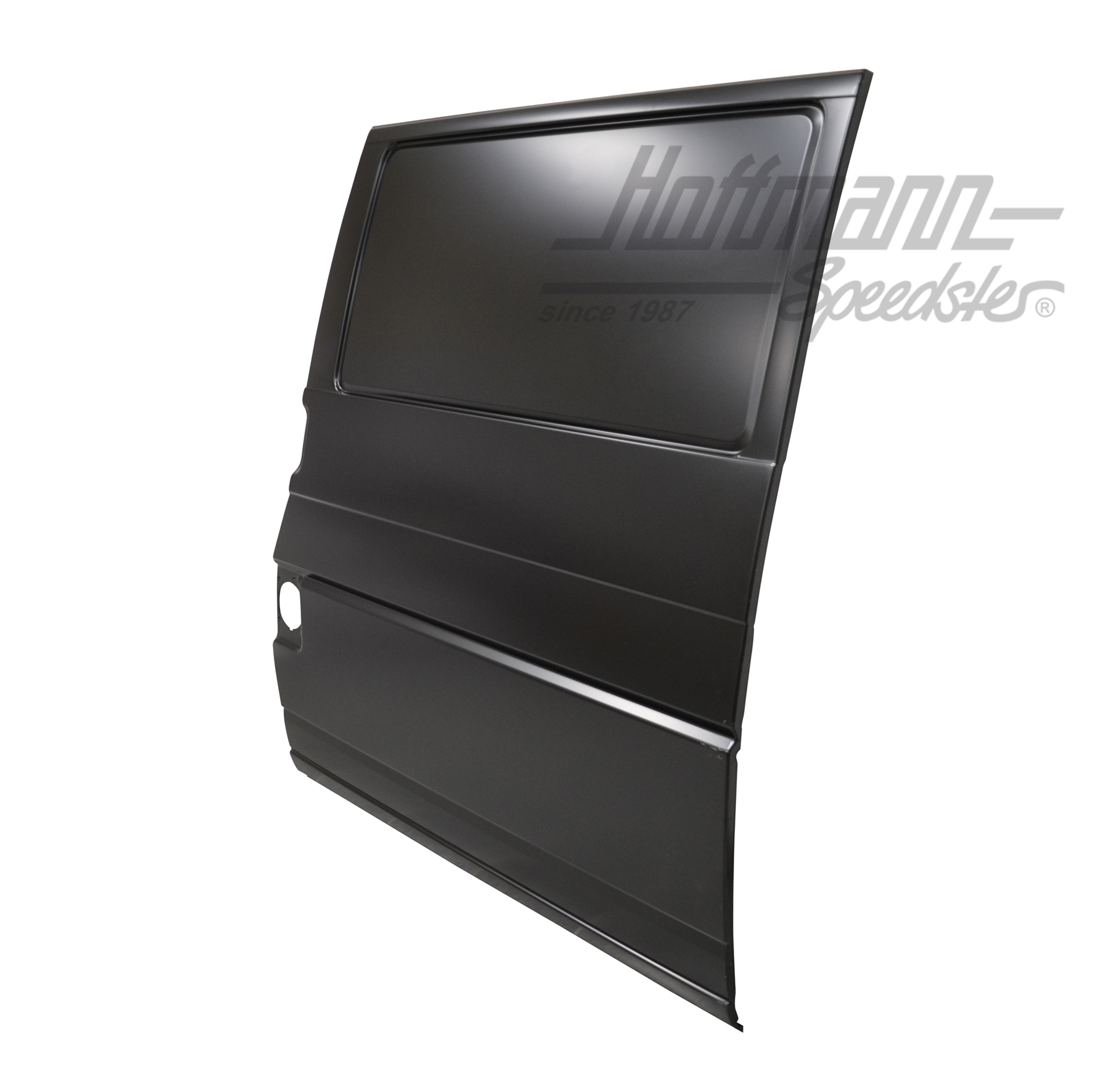 Panneau latéral, sans ouverture de fenêtre, au milieu, gauche                                       