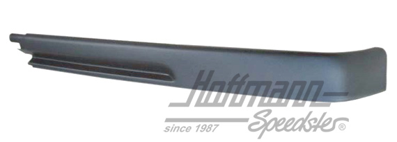 Spoiler, Golf 3 GTI, droite | 1H6 805 904 A B41 | 180-0902