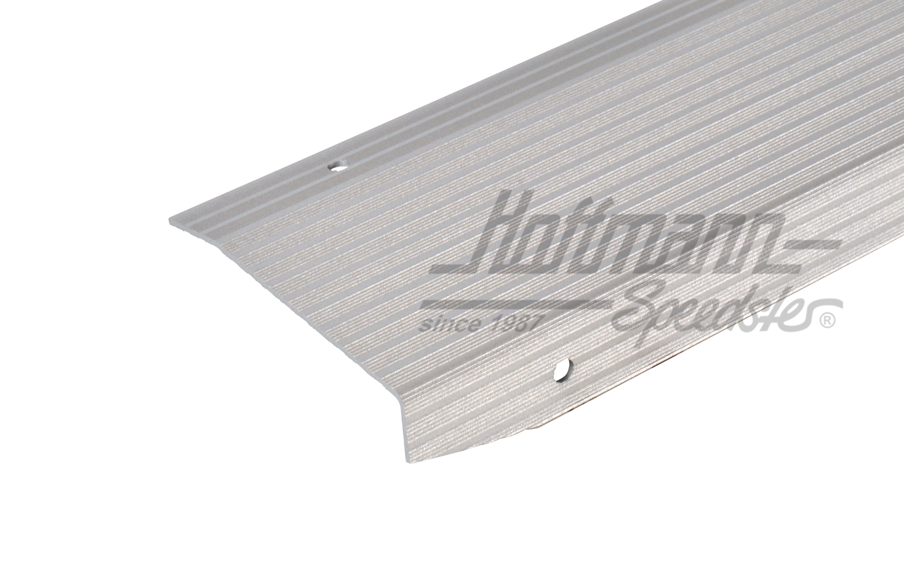 Couvre de bas de marche, alu, 911, 65-73, droite                                                    