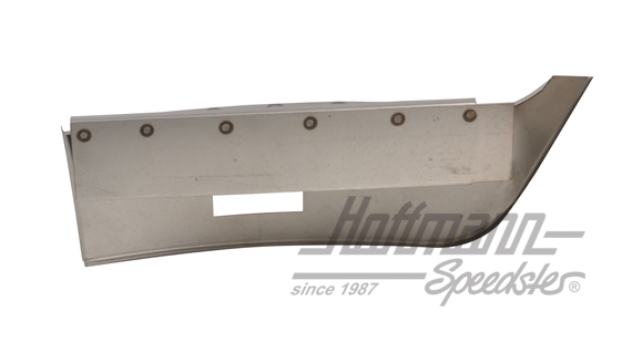 Coiffe de coude, avant, complète, droite                                                            