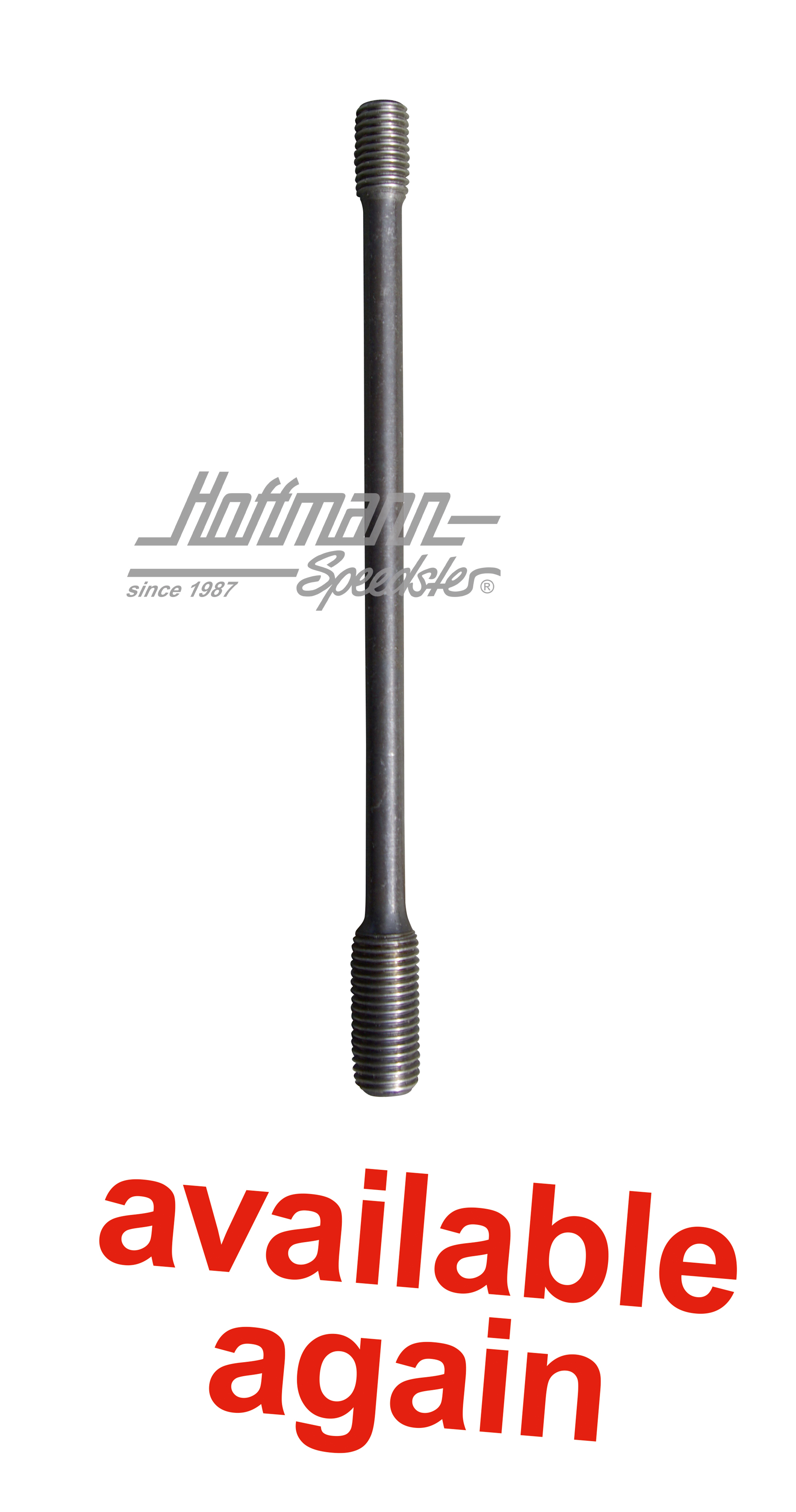 Goujon fileté, M12x1.5/M10x175mm | 025 101 143 B | 307-0350-14