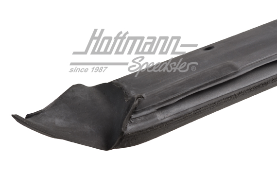 Joint, toit Targa, 70-89, droite Joint, toit Targa, 70-89, droite